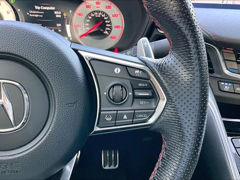 Used 2023 Acura TLX SH-AWD w/ A-SPEC Pkg image 25