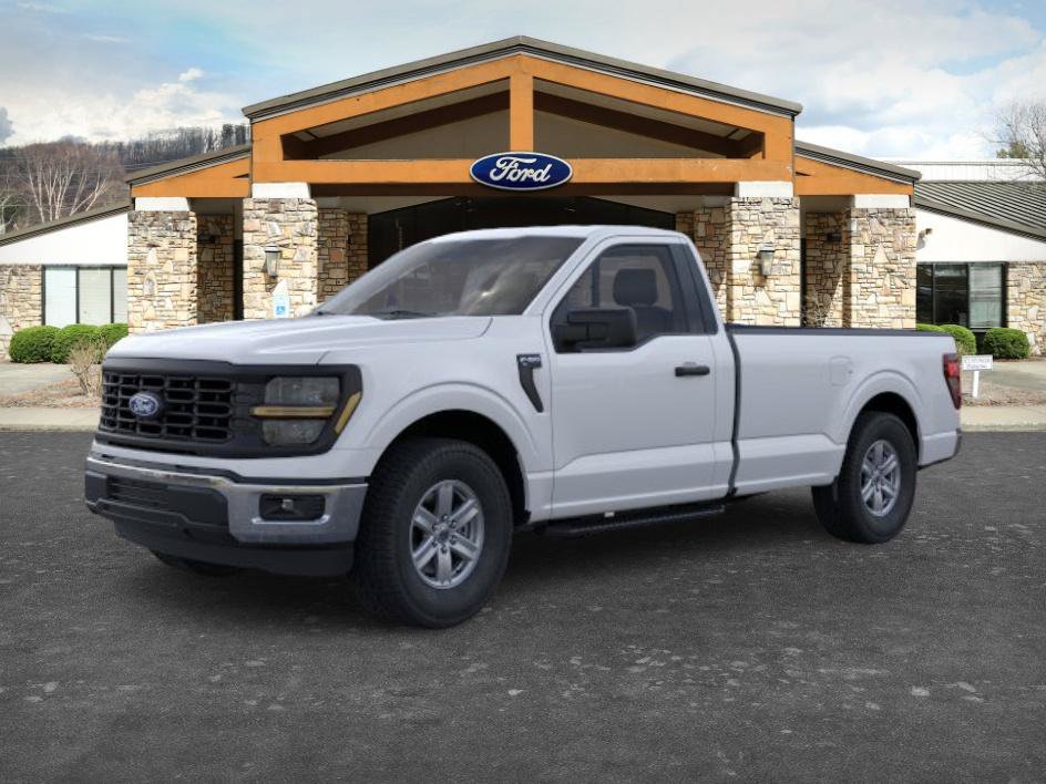 New 2026 Ford F150 XL w/ Equipment Group 103A High RWD image 1