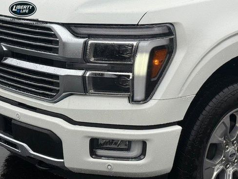 New 2026 Ford F150 Platinum AWD/4WD image 9