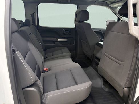 Used 2018 Chevrolet Silverado 1500 LT w/ All Star Edition AWD/4WD image 21