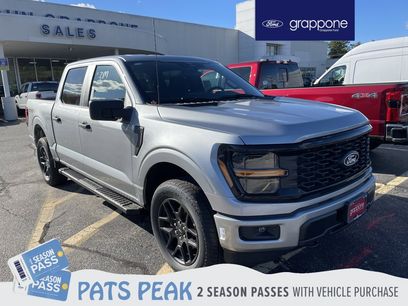 New 2025 Ford F150 STX w/ STX Black Appearance Package