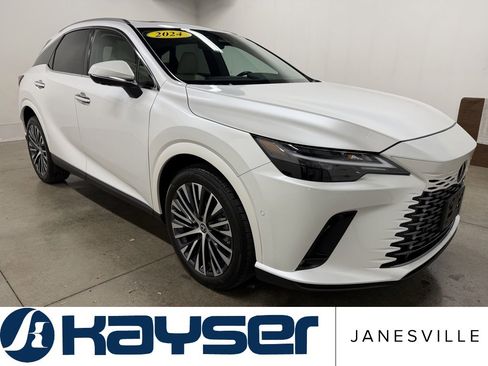Used 2024 Lexus RX 350 AWD image 1