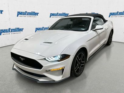 Used 2020 Ford Mustang Premium
