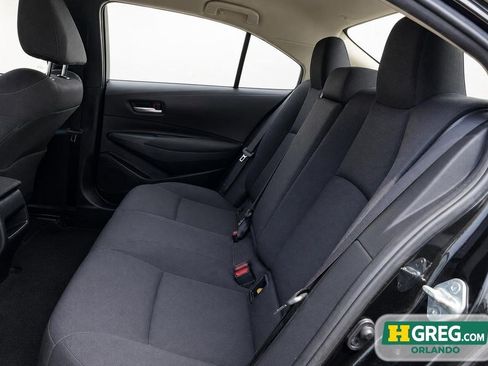Used 2021 Toyota Corolla LE w/ LE Convenience Package FWD image 11