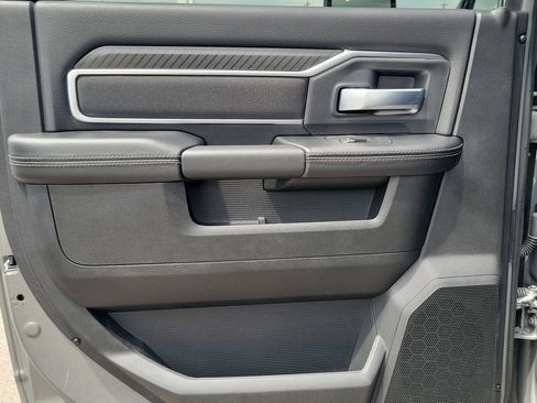 New 2026 RAM 3500 Big Horn AWD/4WD image 11