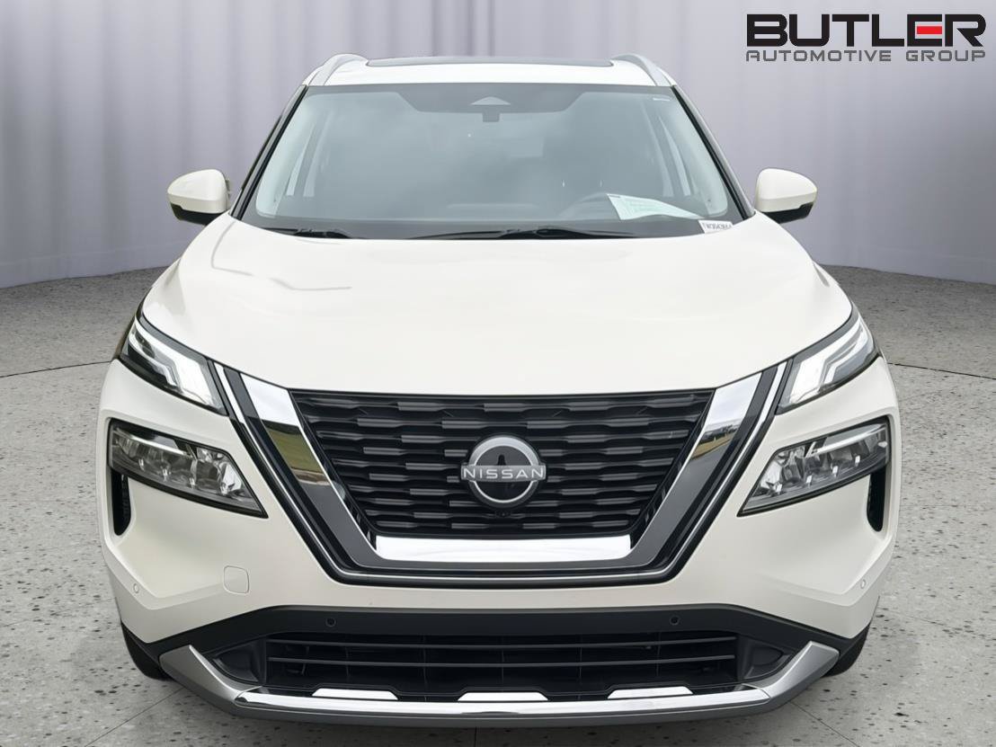 Used 2023 Nissan Rogue Platinum w/ Platinum Premium Package AWD/4WD image 9