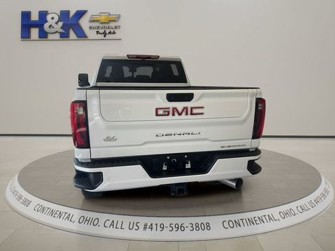 Used 2025 GMC Sierra 2500 Denali w/ Denali Reserve Package AWD/4WD image 5