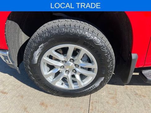 Used 2020 Chevrolet Silverado 1500 LT w/ All-Star Edition image 11