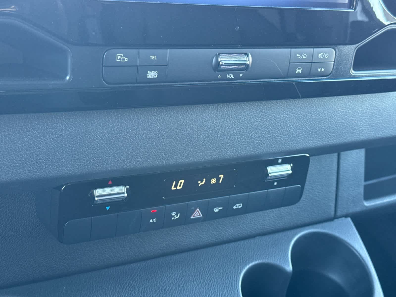 New 2025 Mercedes-Benz Sprinter 2500 image 19