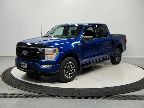 Used 2022 Ford F150 XLT w/ Equipment Group 301A Mid AWD/4WD image 4