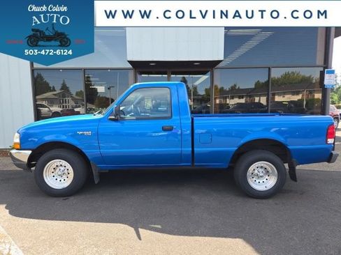 Used 2000 Ford Ranger XL RWD image 1