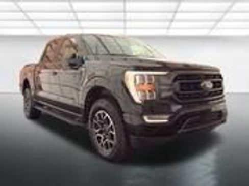 Used 2023 Ford F150 XLT w/ Equipment Group 302A High AWD/4WD image 11