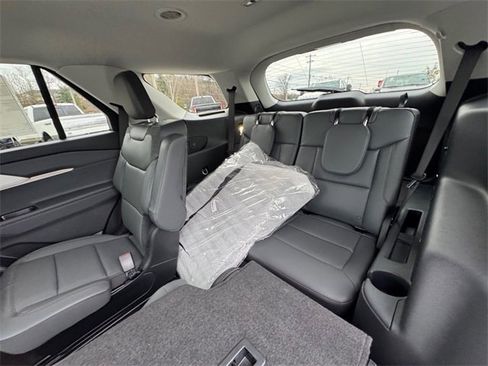 New 2026 Ford Explorer Active w/ Active Comfort Package image 13