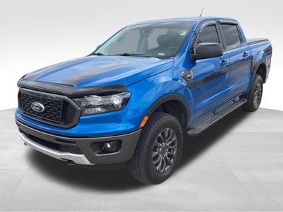 Used 2022 Ford Ranger XLT w/ Equipment Group 302A High