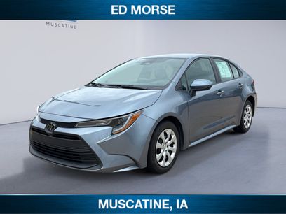 Used 2024 Toyota Corolla LE