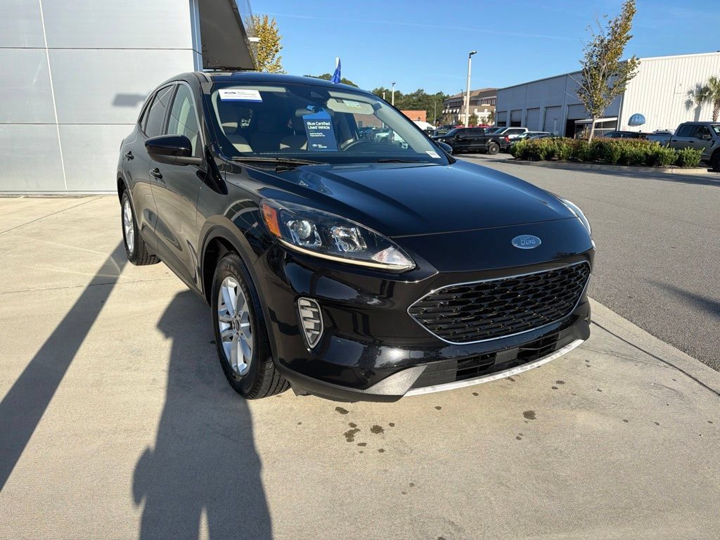 Used 2020 Ford Escape SE FWD 360° Tour