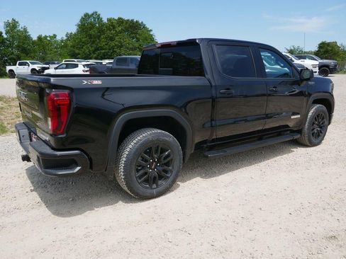 New 2026 GMC Sierra 1500 Elevation w/ Elevation Premium Package AWD/4WD image 5