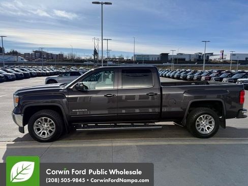 Used 2015 GMC Sierra 1500 SLE w/ SLE Value Package image 9