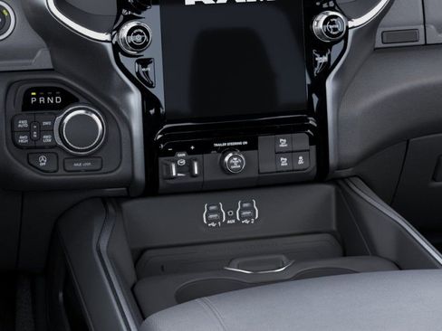 New 2026 RAM 1500 Big Horn AWD/4WD image 25