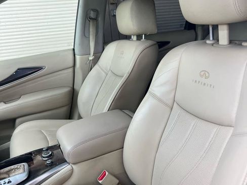 Used 2013 INFINITI JX35 AWD w/ Premium Pkg image 12
