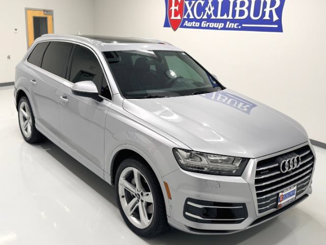 Used 2019 Audi Q7 3.0T Prestige AWD/4WD image 59