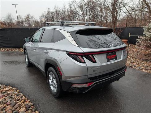 Certified 2023 Hyundai Tucson SEL image 3