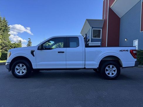 Used 2021 Ford F150 XL w/ Equipment Group 101A High AWD/4WD image 5