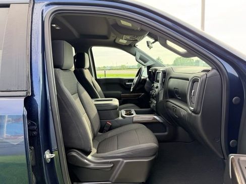 Used 2020 Chevrolet Silverado 1500 RST w/ All-Star Edition AWD/4WD image 11