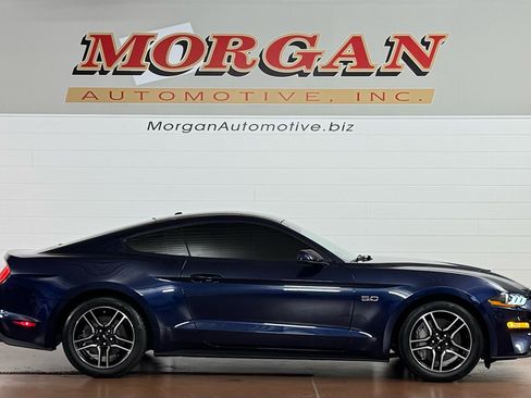 Used 2018 Ford Mustang GT Premium image 2