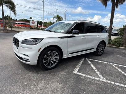 Used 2021 Lincoln Aviator Grand Touring