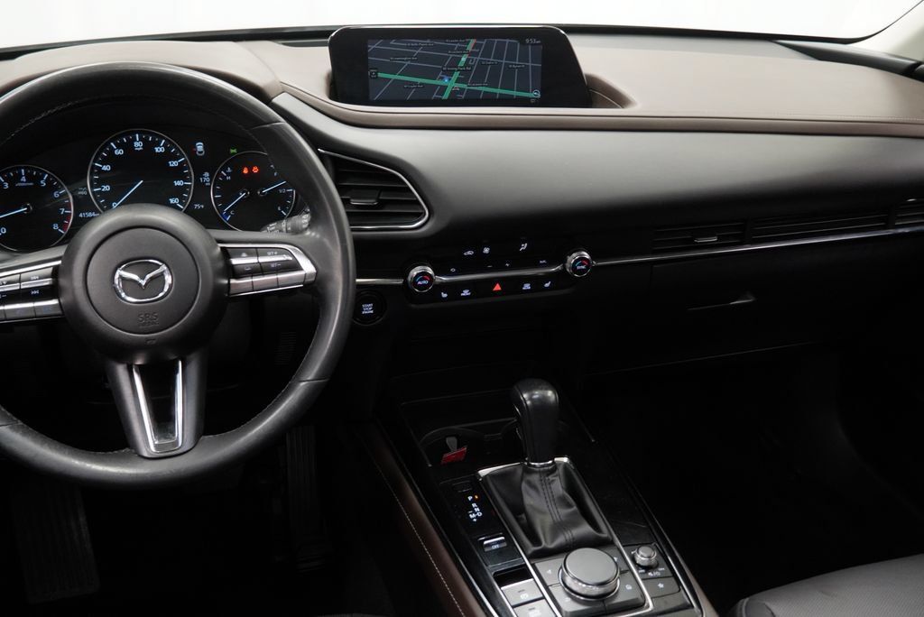 Used 2023 MAZDA CX-30 AWD 2.5 S w/ Premium Package image 18