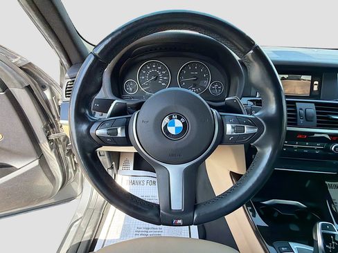 Used 2017 BMW X3 xDrive35i AWD/4WD image 38