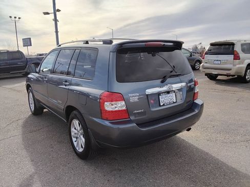 Used 2006 Toyota Highlander 4WD Hybrid image 7