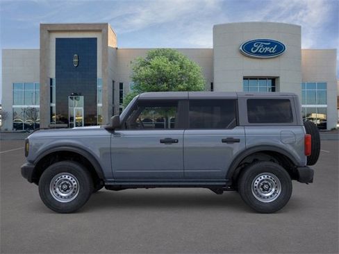New 2025 Ford Bronco 4-Door image 3