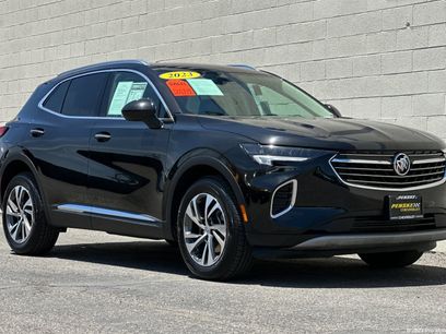 Used 2023 Buick Envision Essence