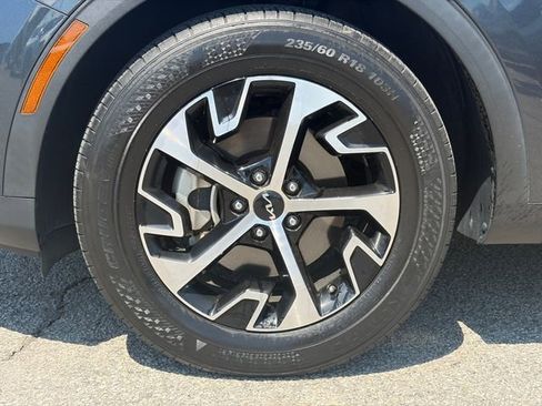 Certified 2023 Kia Sportage EX FWD image 21