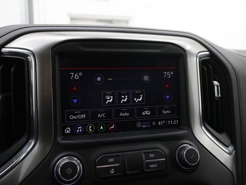 Used 2021 Chevrolet Silverado 1500 LTZ w/ LTZ Premium Package image 59