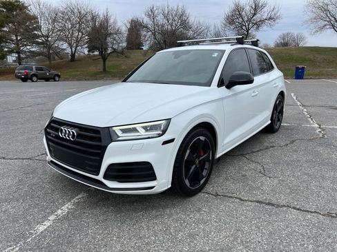 Used 2019 Audi SQ5 Premium Plus w/ Premium Plus Package image 5