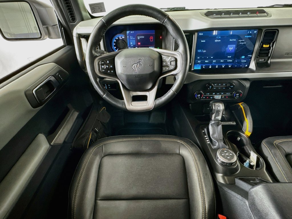 Used 2023 Ford Bronco Badlands AWD/4WD image 22