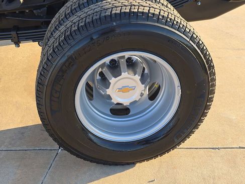 New 2026 Chevrolet Silverado 3500 W/T AWD/4WD image 33