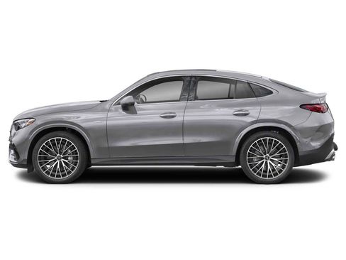 New 2026 Mercedes-Benz GLC 43 AMG 4MATIC Coupe image 3
