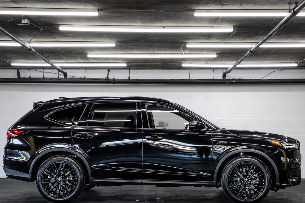 New 2026 Acura MDX A-Spec w/ Advance Package AWD/4WD image 6