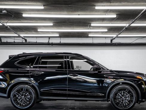 New 2026 Acura MDX A-Spec AWD/4WD image 6
