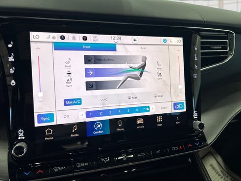 New 2026 Jeep Grand Wagoneer Limited image 34