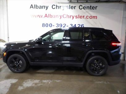 Certified 2024 Jeep Grand Cherokee Altitude