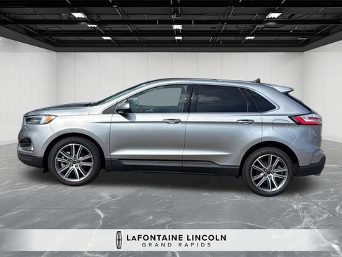 Used 2024 Ford Edge Titanium w/ Equipment Group 301A AWD/4WD image 2