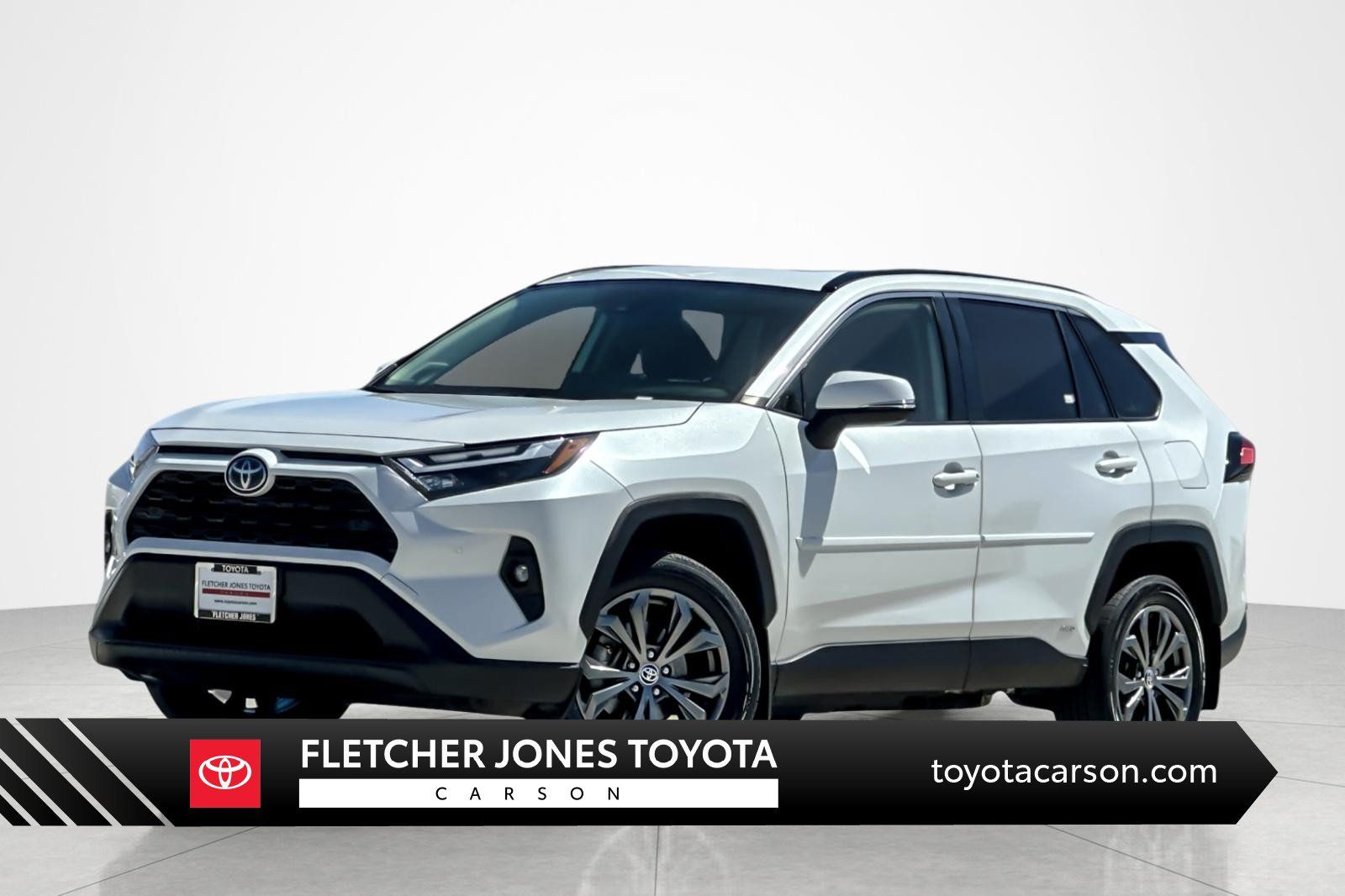 Certified 2024 Toyota RAV4 XLE Premium w/ Weather Package AWD/4WD image 1