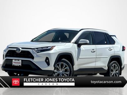 Certified 2024 Toyota RAV4 XLE Premium w/ Weather Package