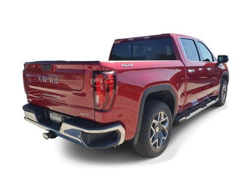 New 2026 GMC Sierra 1500 SLT w/ SLT Premium Plus Package image 5