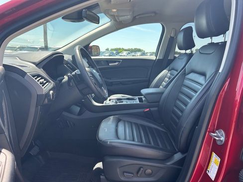 Used 2022 Ford Edge SEL w/ Convenience Package image 15